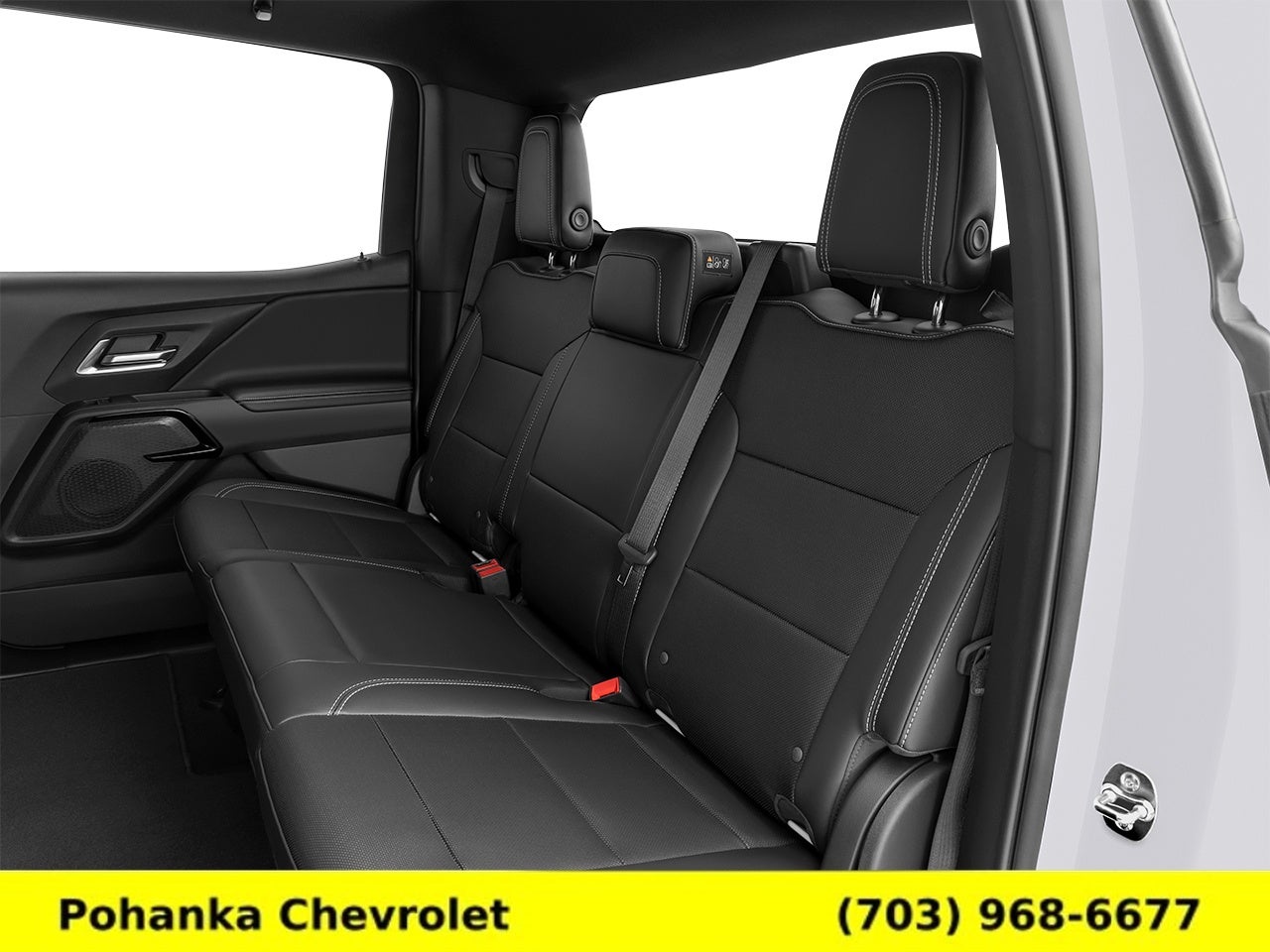 2026 Chevrolet Silverado EV WT - Extended Range