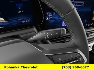 2026 Chevrolet Silverado EV WT - Extended Range