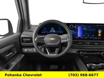 2026 Chevrolet Silverado EV WT - Extended Range