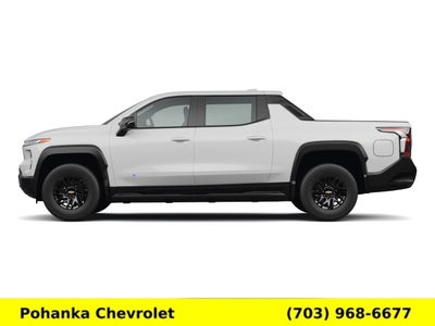 2026 Chevrolet Silverado EV WT - Extended Range