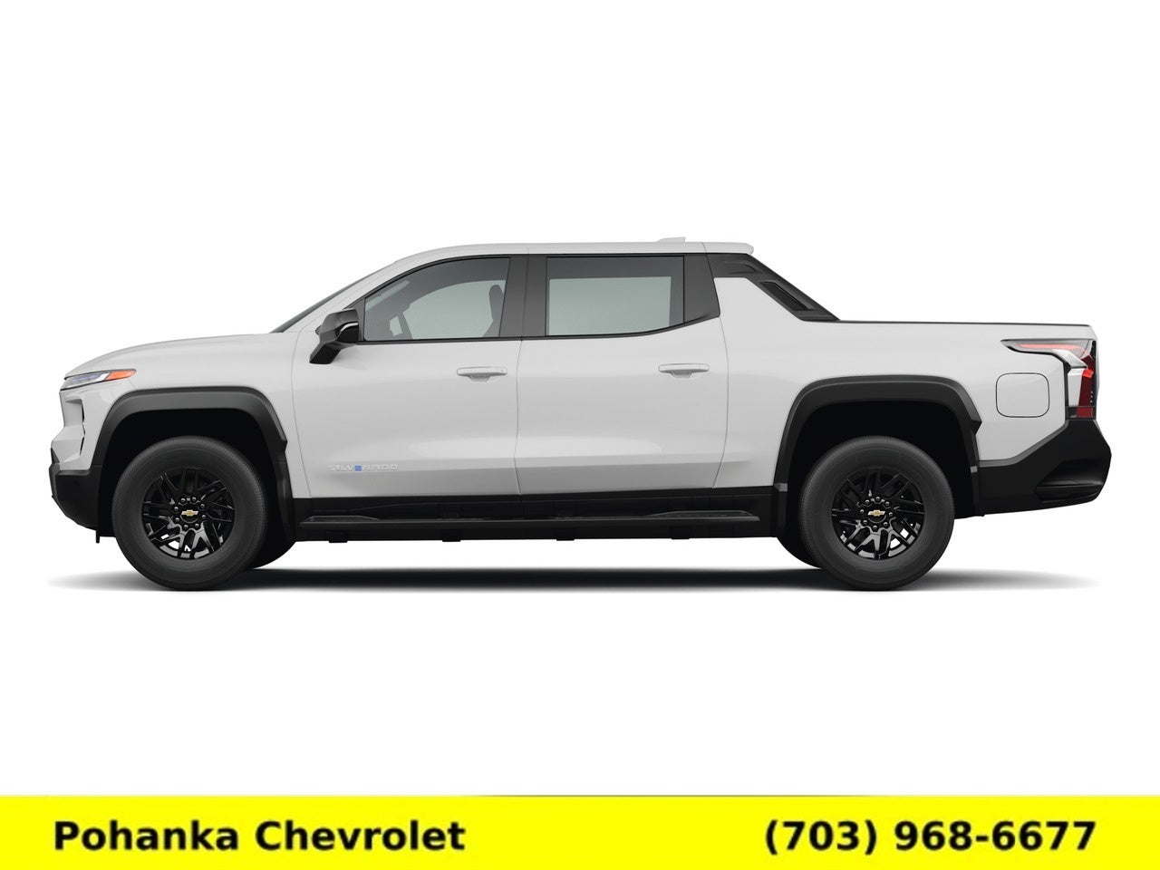 2026 Chevrolet Silverado EV WT - Extended Range