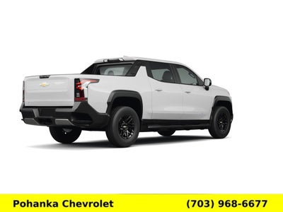2026 Chevrolet Silverado EV WT - Extended Range