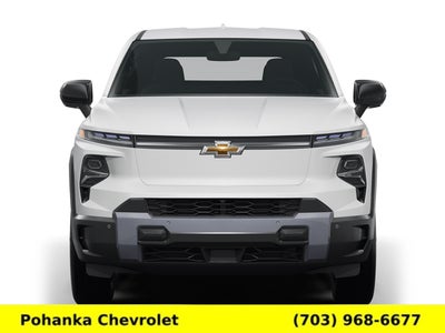 2026 Chevrolet Silverado EV WT - Extended Range