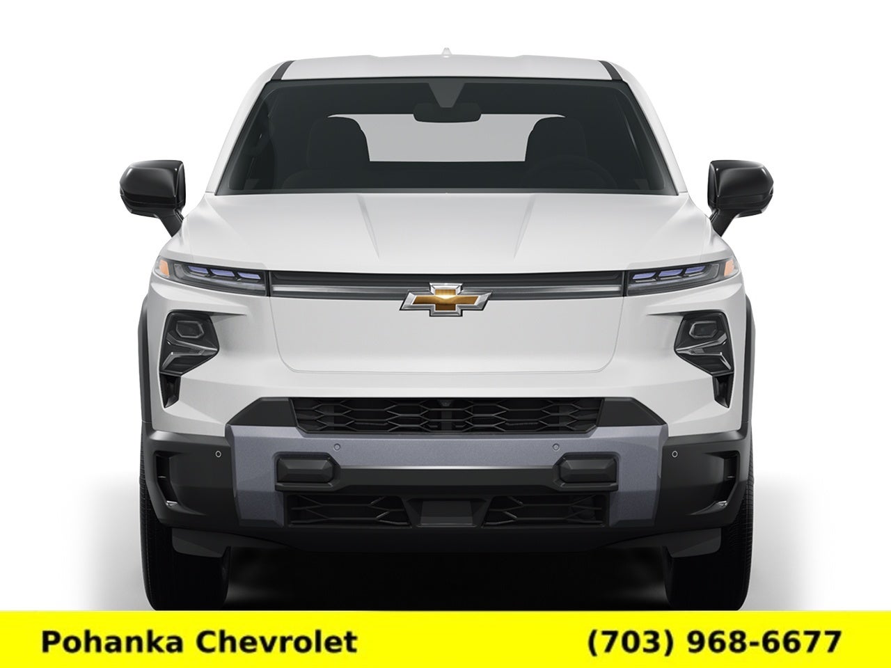 2026 Chevrolet Silverado EV WT - Extended Range