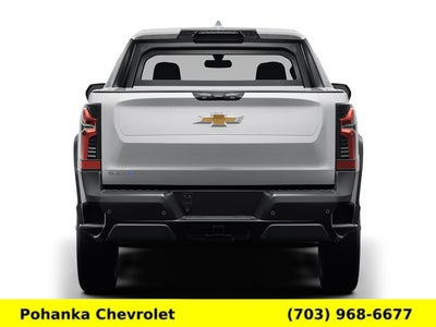 2026 Chevrolet Silverado EV WT - Extended Range