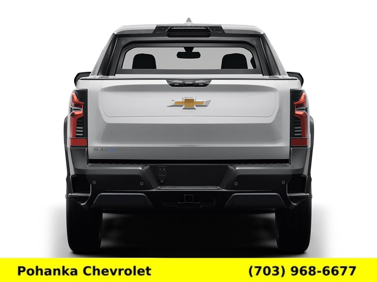 2026 Chevrolet Silverado EV WT - Extended Range