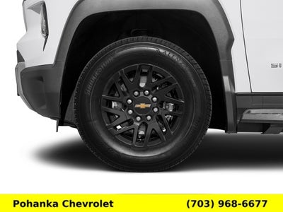 2026 Chevrolet Silverado EV WT - Extended Range