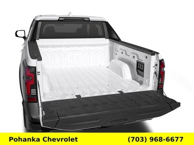 2026 Chevrolet Silverado EV WT - Extended Range
