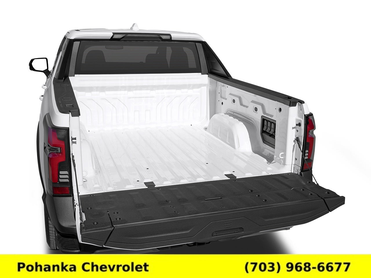 2026 Chevrolet Silverado EV WT - Extended Range