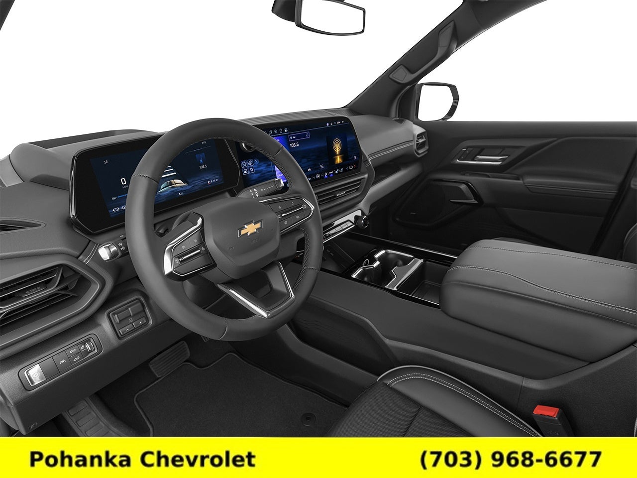 2026 Chevrolet Silverado EV WT - Extended Range