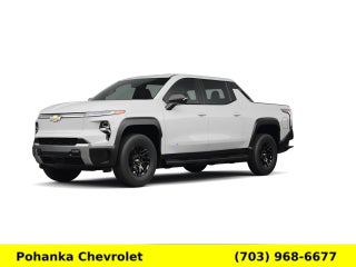 2026 Chevrolet Silverado EV WT - Extended Range