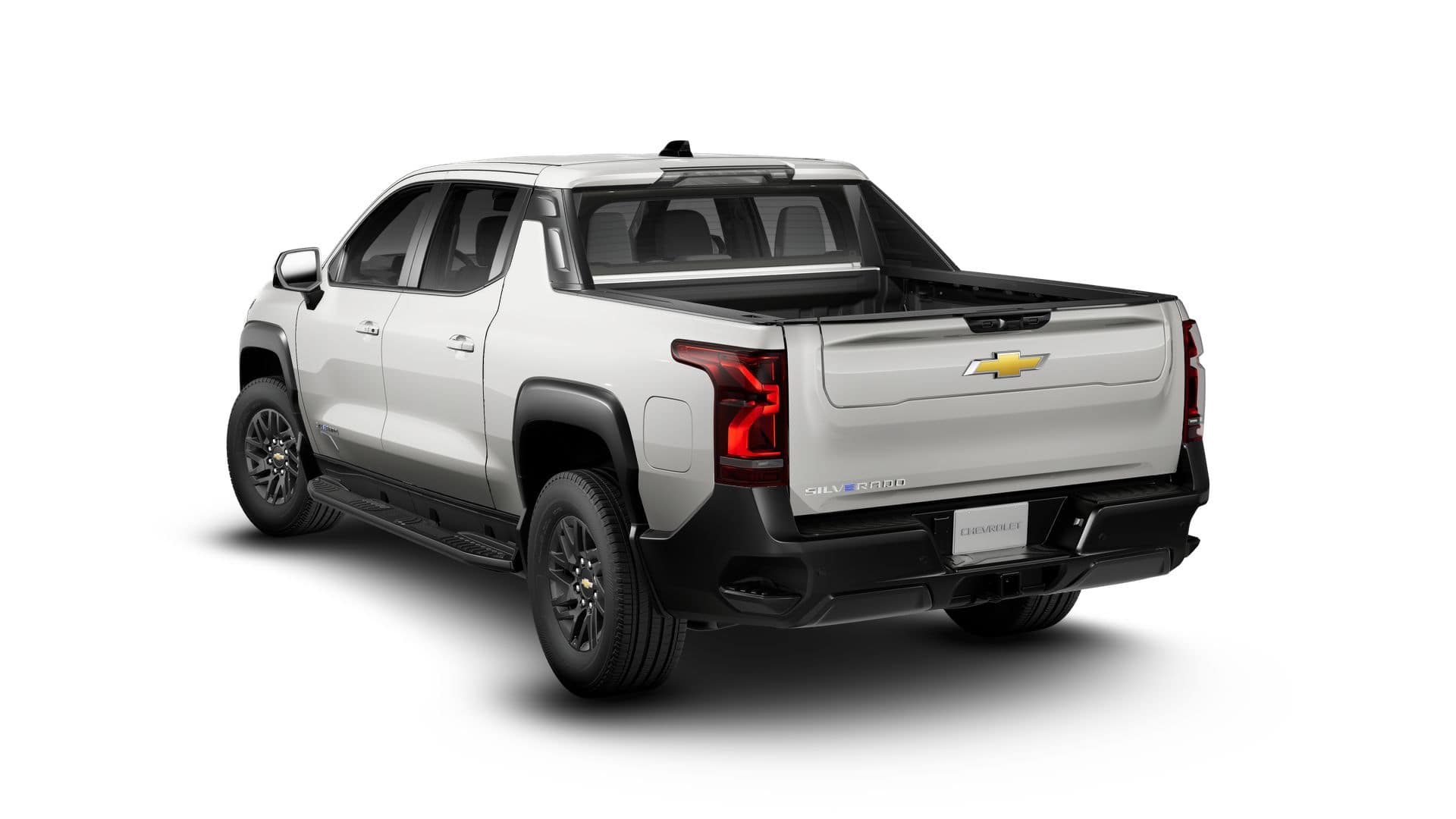2026 Chevrolet Silverado EV WT - Extended Range