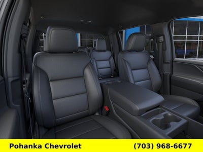 2026 Chevrolet Silverado EV WT - Extended Range