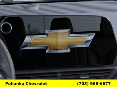 2026 Chevrolet Silverado EV WT - Extended Range