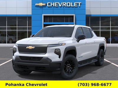 2026 Chevrolet Silverado EV WT - Extended Range