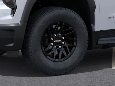2026 Chevrolet Silverado EV WT - Extended Range