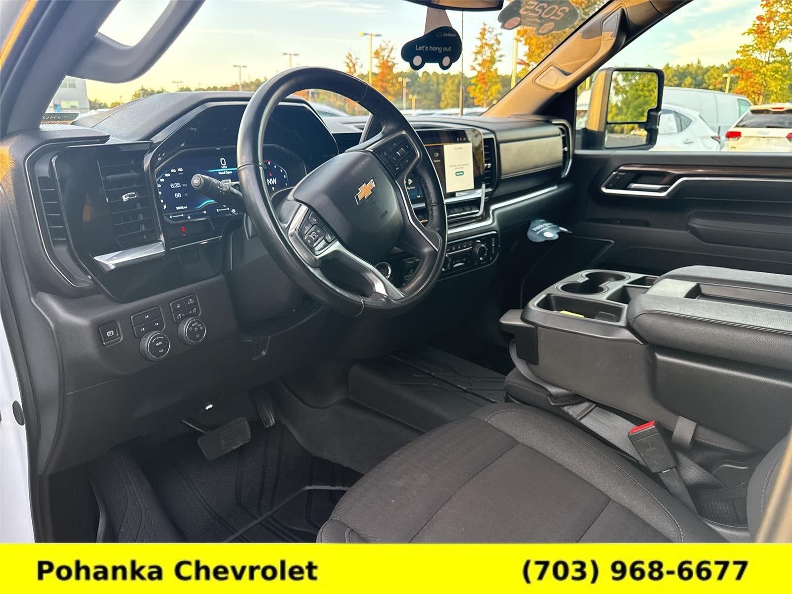 2025 Chevrolet Silverado 2500 HD LT