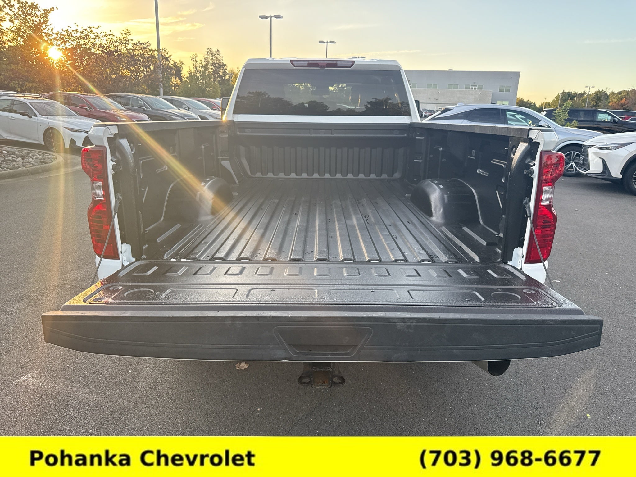 2025 Chevrolet Silverado 2500HD LT - Photo 20