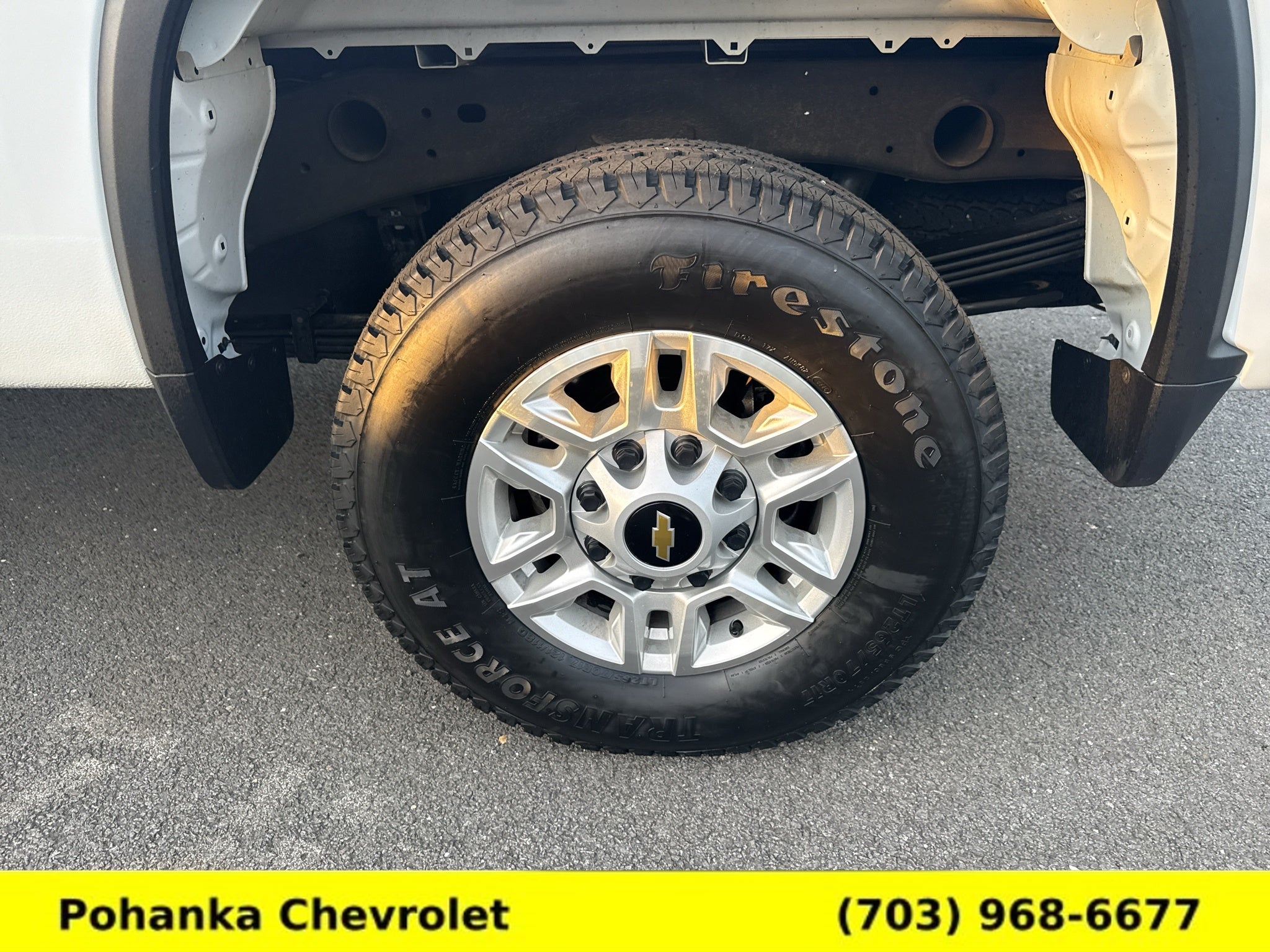 2025 Chevrolet Silverado 2500HD LT - Photo 21
