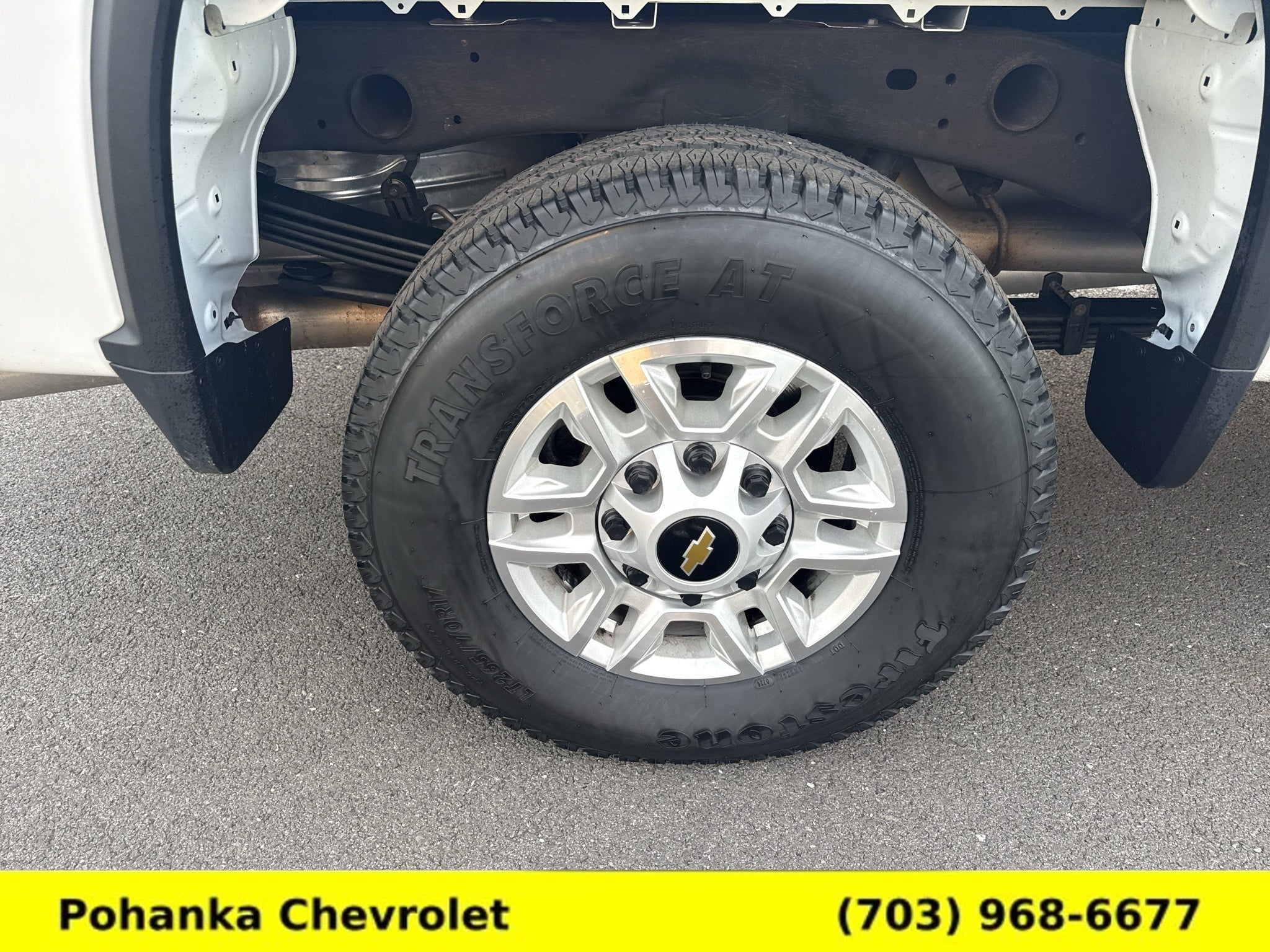 2025 Chevrolet Silverado 2500HD LT - Photo 22