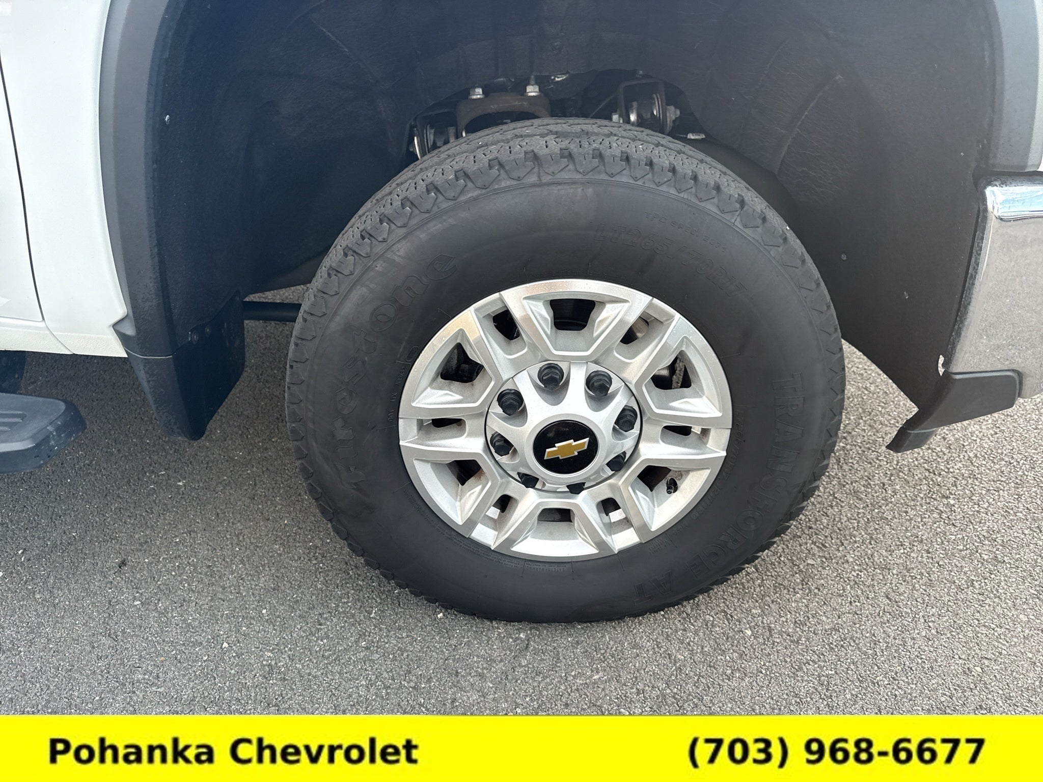 2025 Chevrolet Silverado 2500HD LT - Photo 23