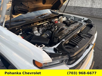 2025 Chevrolet Silverado 2500 HD LT