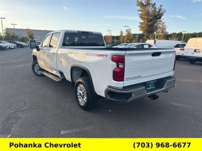 2025 Chevrolet Silverado 2500 HD LT