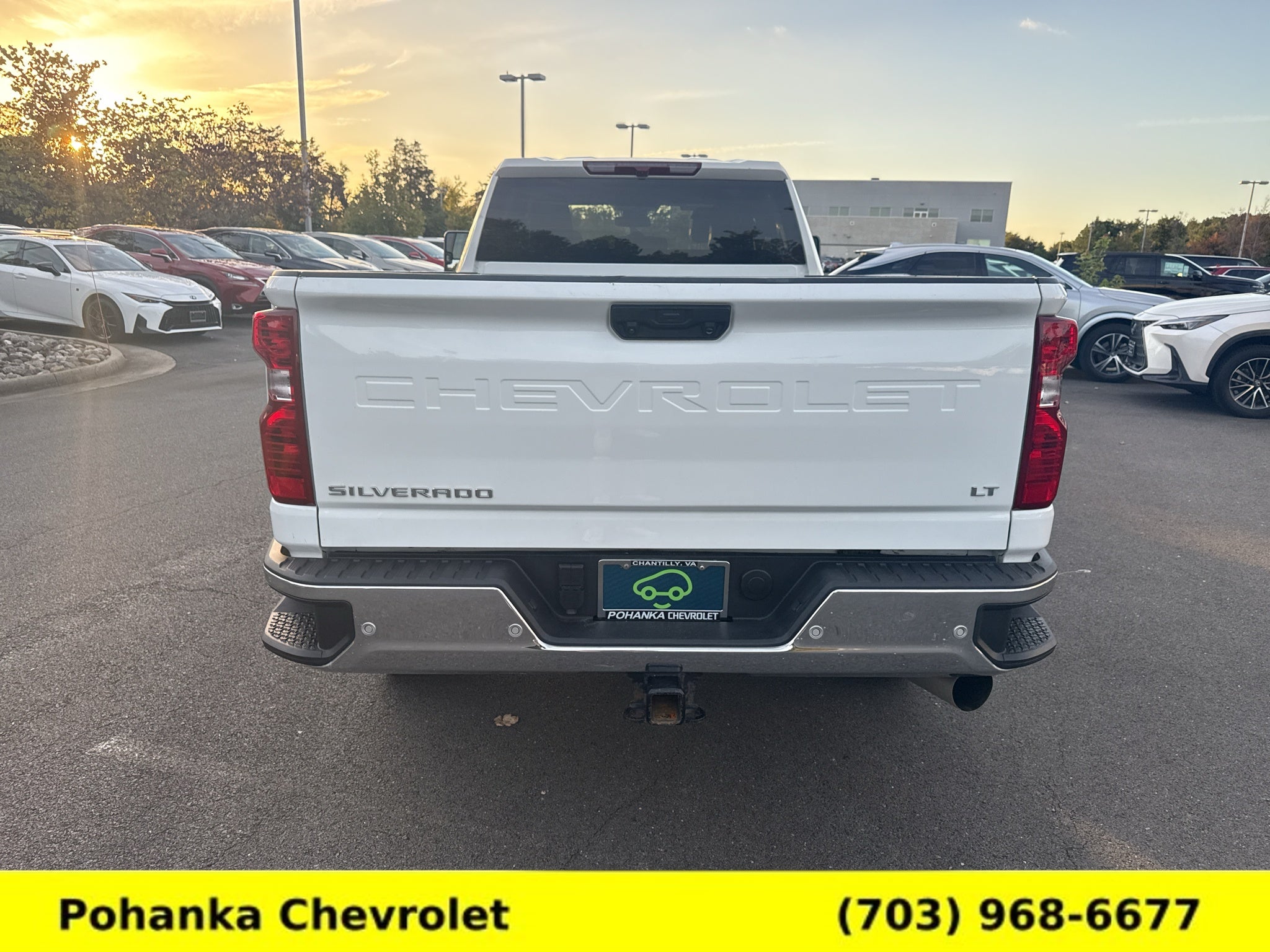 2025 Chevrolet Silverado 2500HD LT - Photo 27