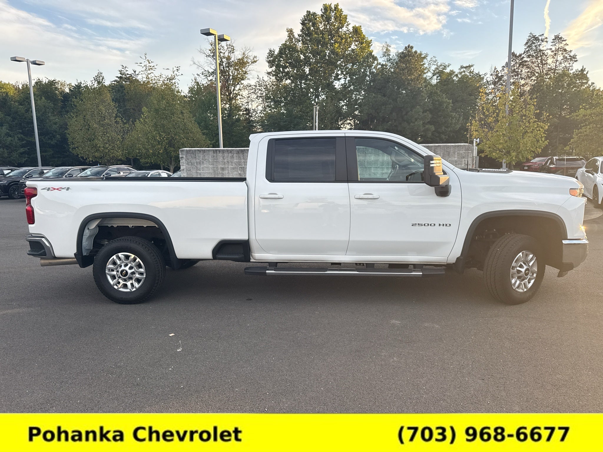 2025 Chevrolet Silverado 2500HD LT - Photo 29