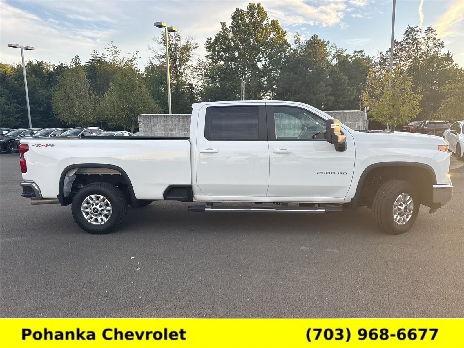 2025 Chevrolet Silverado 2500 HD LT