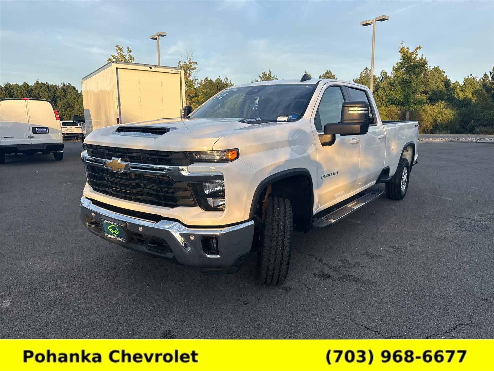 2025 Chevrolet Silverado 2500 HD LT