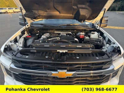 2025 Chevrolet Silverado 2500 HD LT