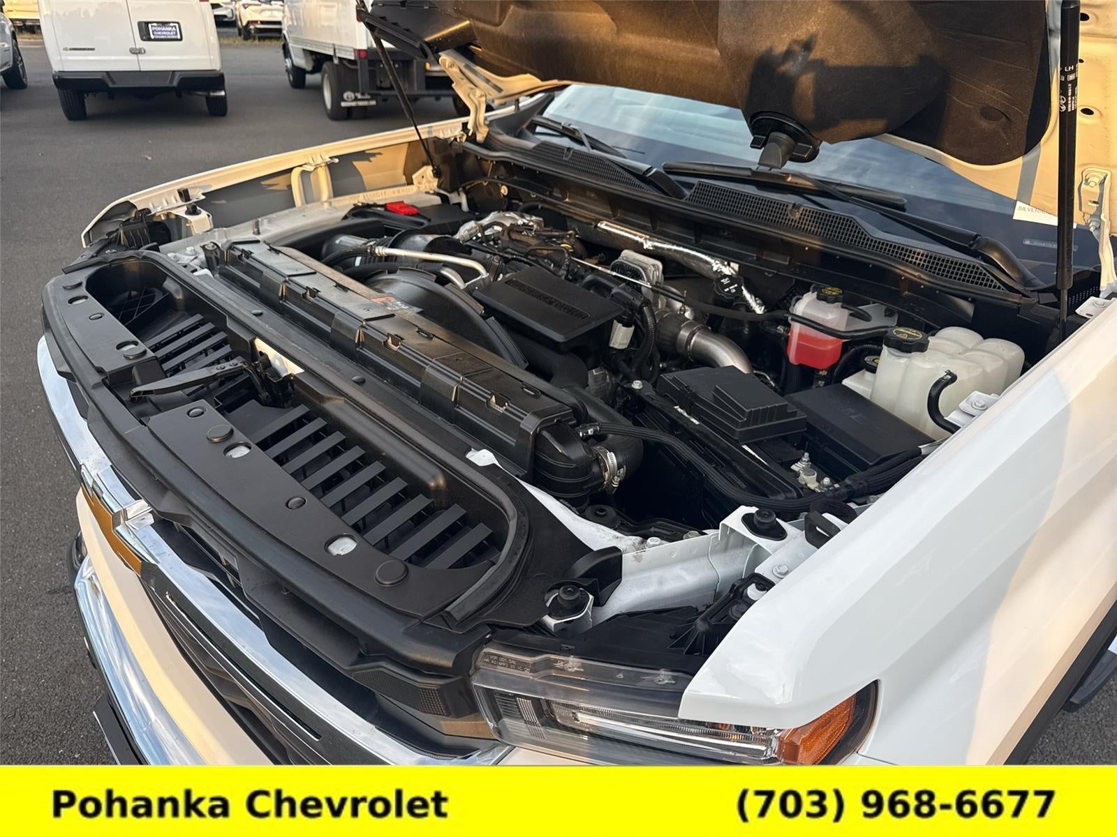 2025 Chevrolet Silverado 2500 HD LT