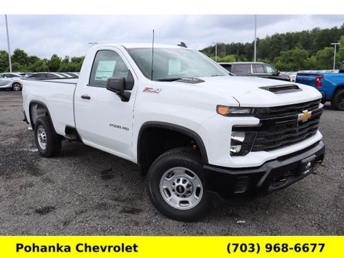 2025 Chevrolet Silverado 2500 HD WT