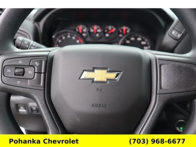 2025 Chevrolet Silverado 2500 HD WT