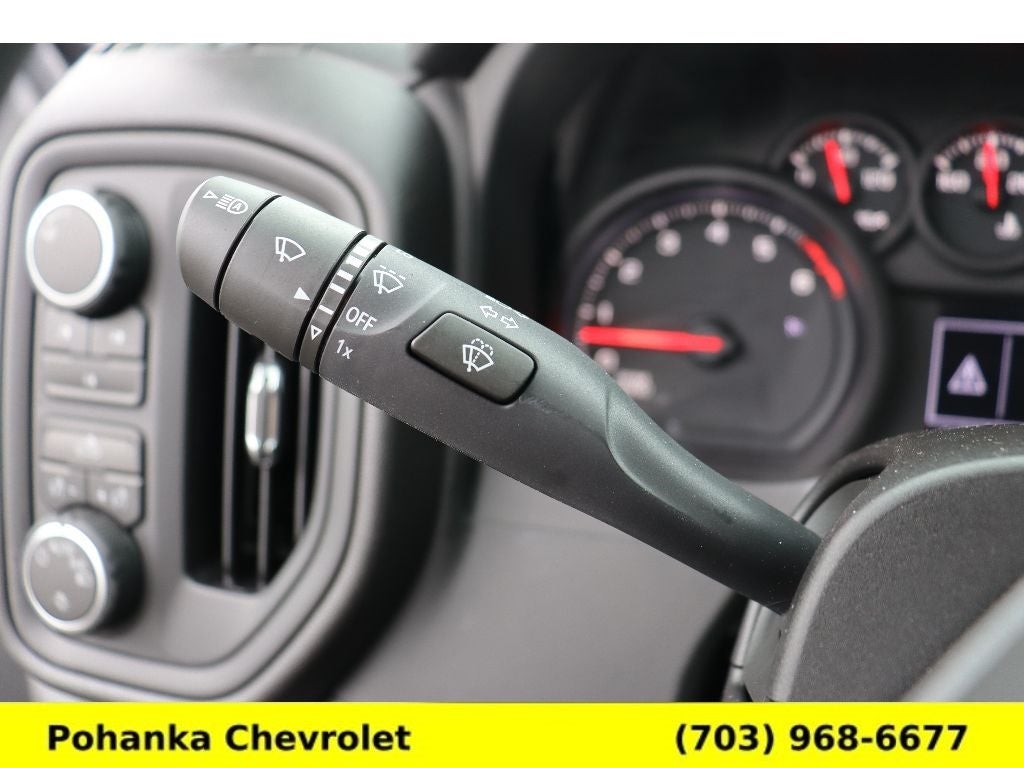 2025 Chevrolet Silverado 2500 HD WT