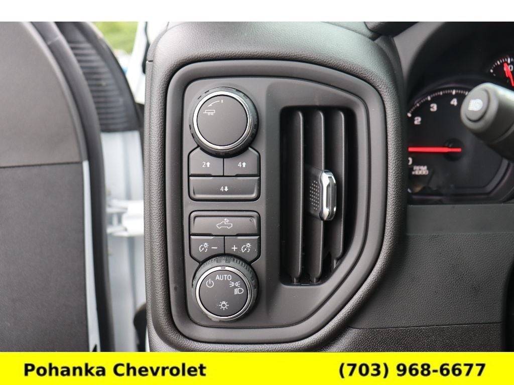 2025 Chevrolet Silverado 2500 HD WT