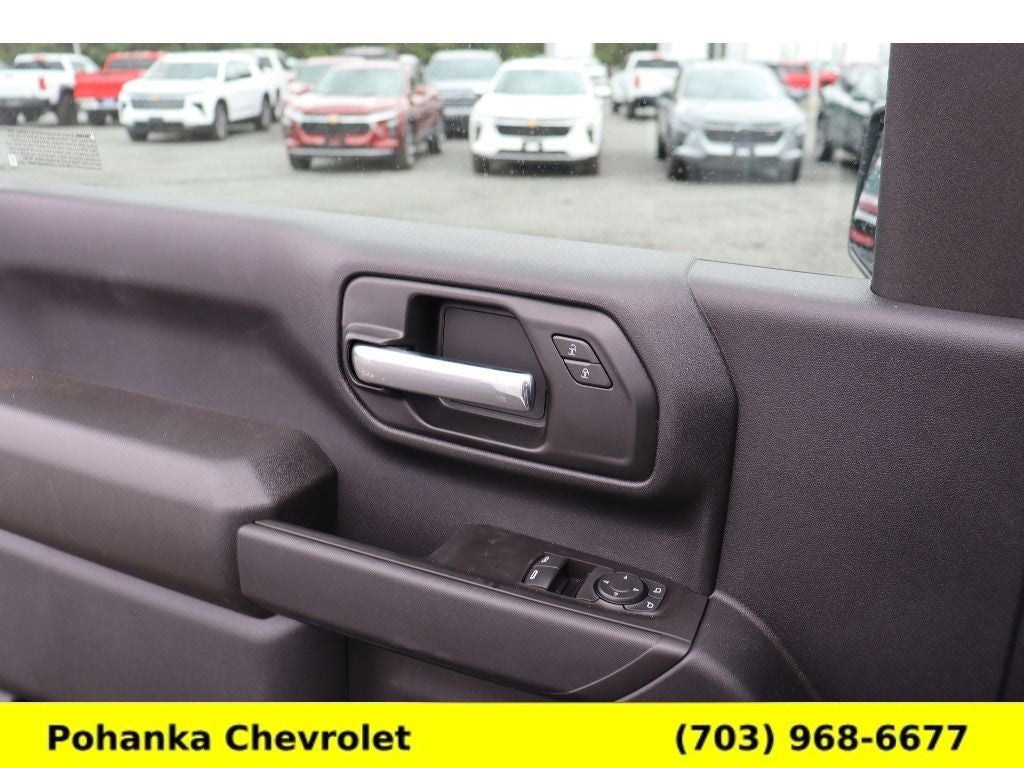 2025 Chevrolet Silverado 2500 HD WT