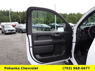 2025 Chevrolet Silverado 2500 HD WT