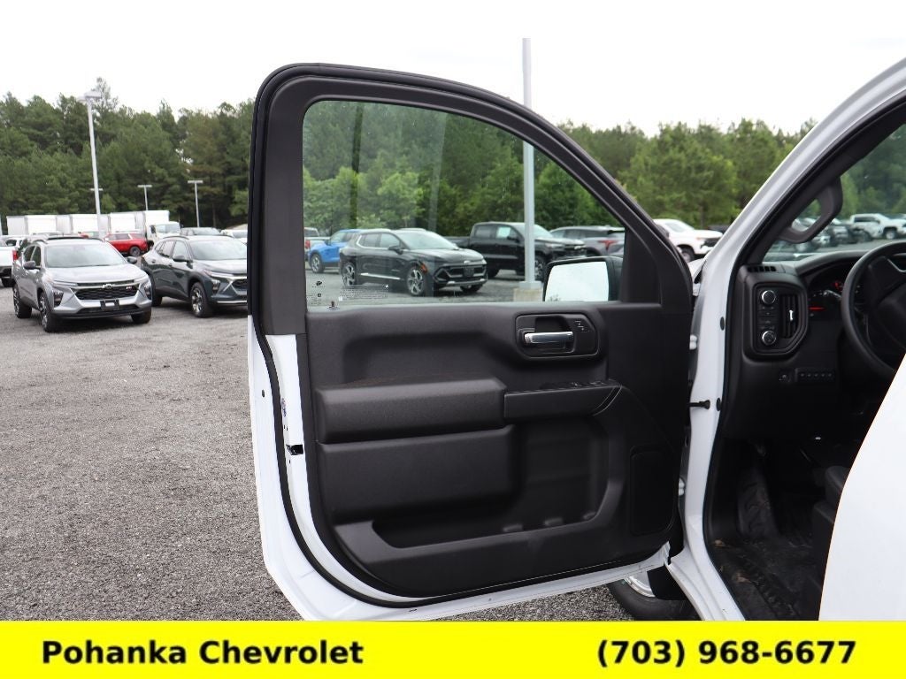 2025 Chevrolet Silverado 2500 HD WT