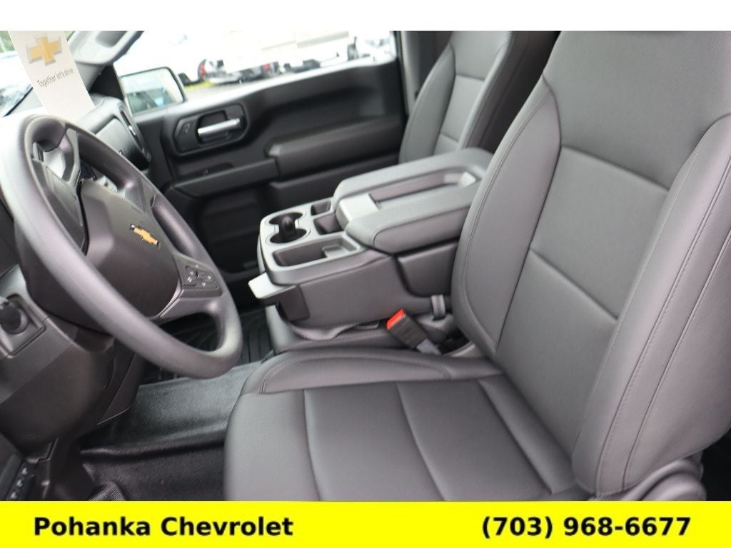 2025 Chevrolet Silverado 2500 HD WT