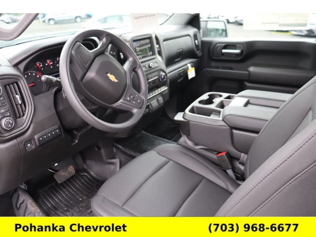 2025 Chevrolet Silverado 2500 HD WT