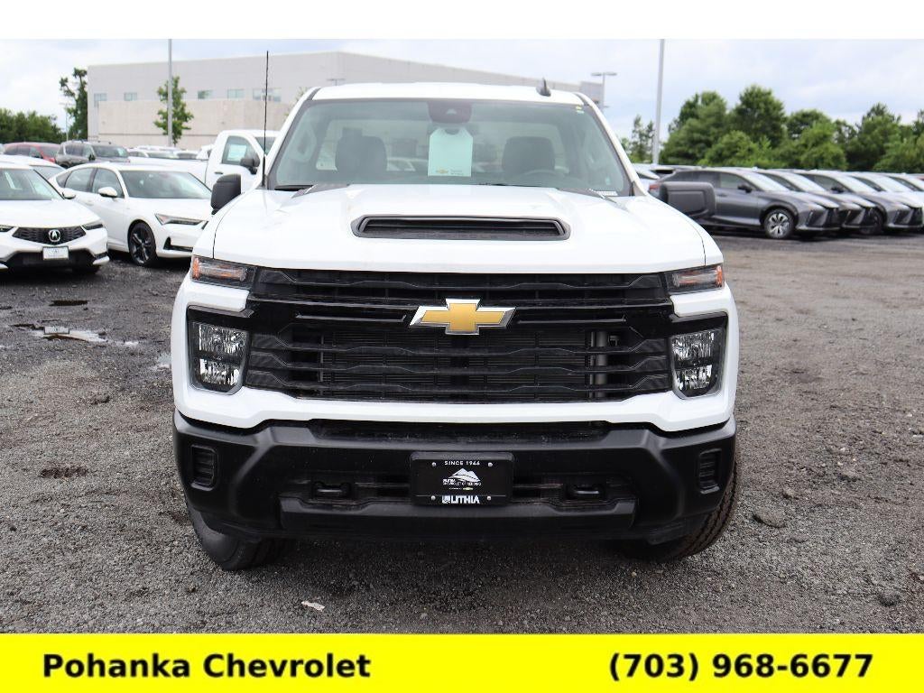 2025 Chevrolet Silverado 2500 HD WT