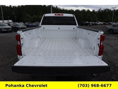 2025 Chevrolet Silverado 2500 HD WT