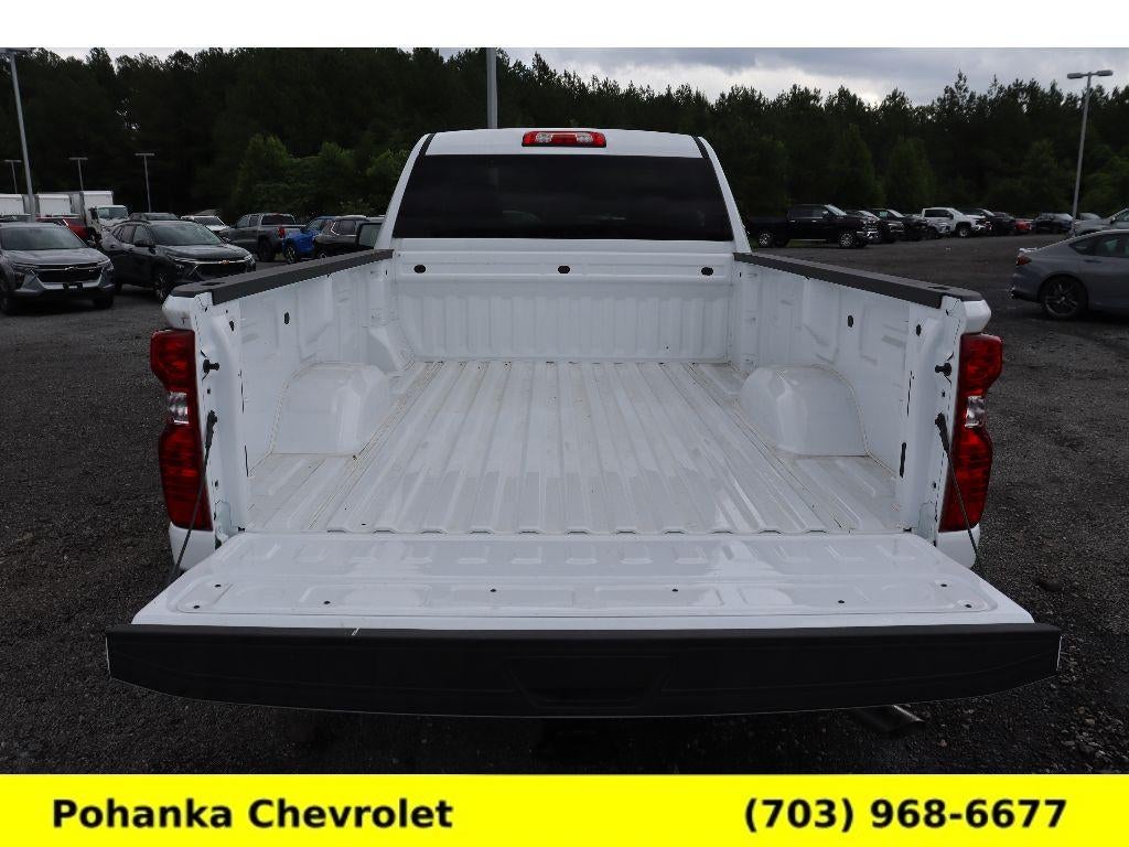 2025 Chevrolet Silverado 2500 HD WT