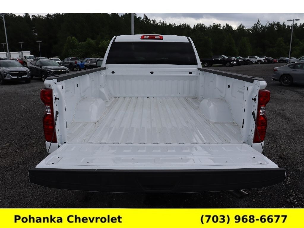 2025 Chevrolet Silverado 2500 HD WT