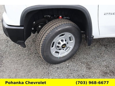 2025 Chevrolet Silverado 2500 HD WT