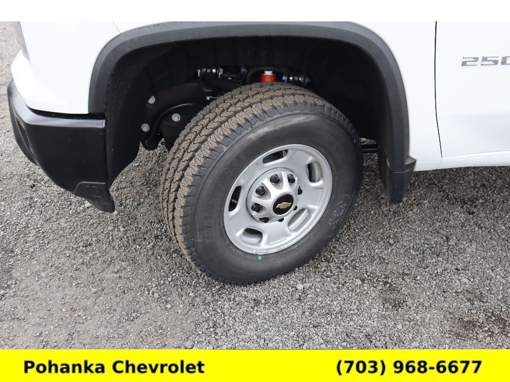 2025 Chevrolet Silverado 2500 HD WT