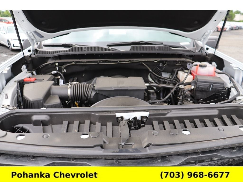 2025 Chevrolet Silverado 2500 HD WT