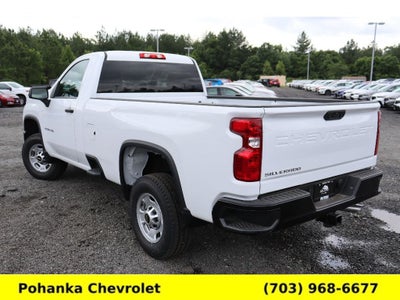 2025 Chevrolet Silverado 2500 HD WT